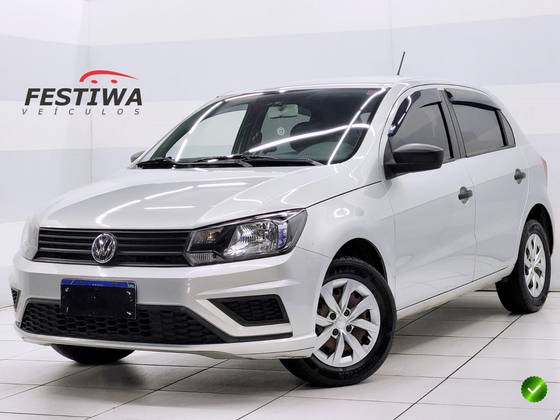 VOLKSWAGEN GOL 1.0 12V MPI TOTALFLEX 4P MANUAL VOLKSWAGEN GOL 1.0 12V MPI TOTALFLEX 4P MANUAL